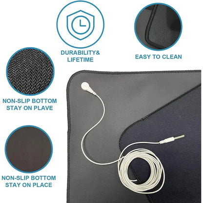 Grounding Massage Pad