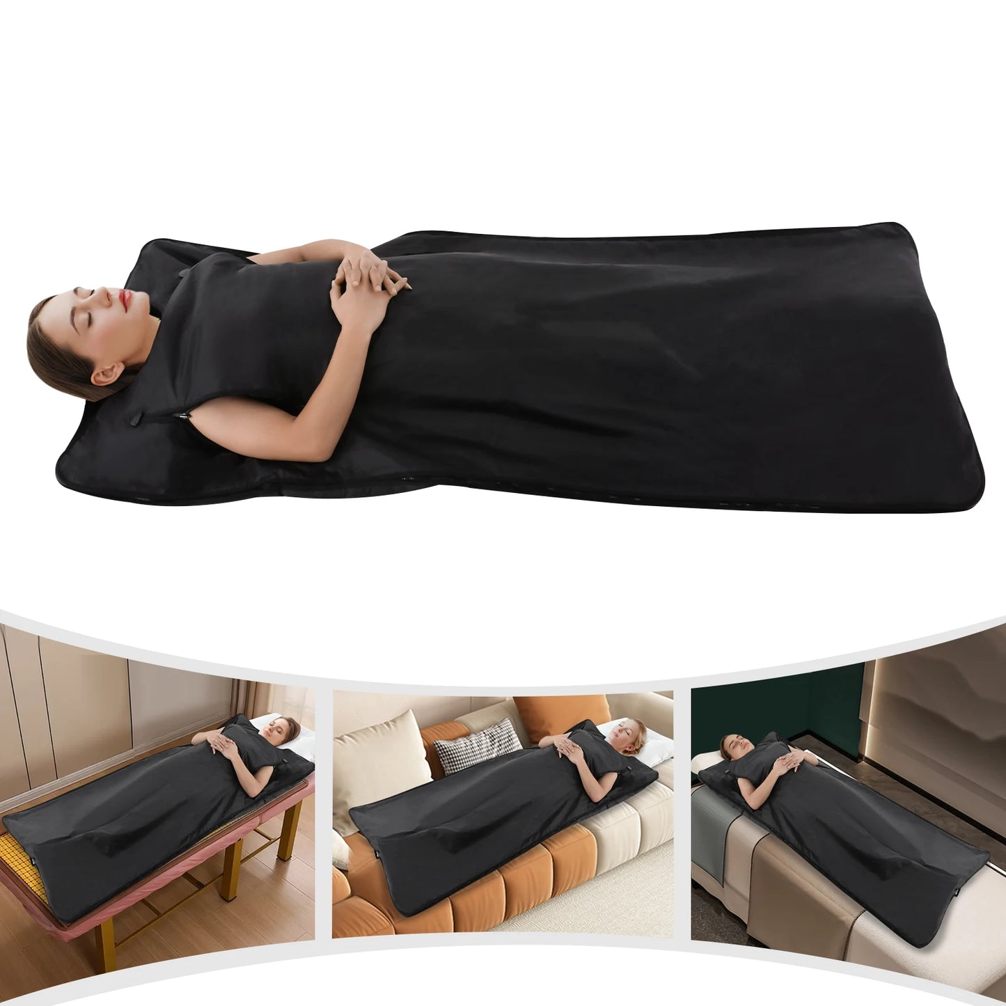 Sauna Blanket