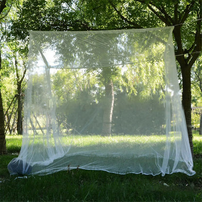 Summer Home Mosquito Nets 4 Corner Post Bed Canopy Net Double Bed Lightweight Fashion Bedding Mosquito Nets