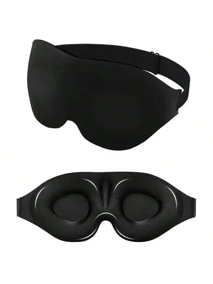 Adjustable 3D Eye Mask