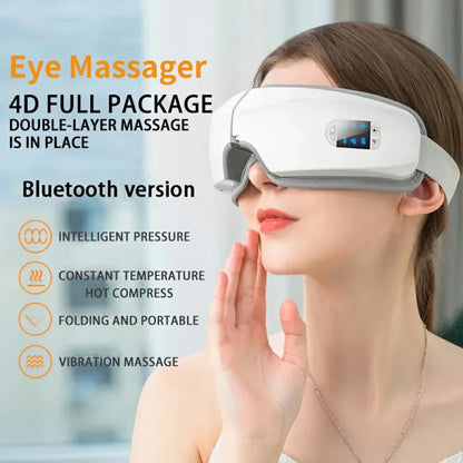 Smart Eye Massager