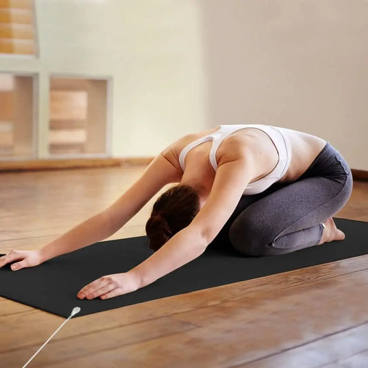 Grounding Mat for Improving Sleep