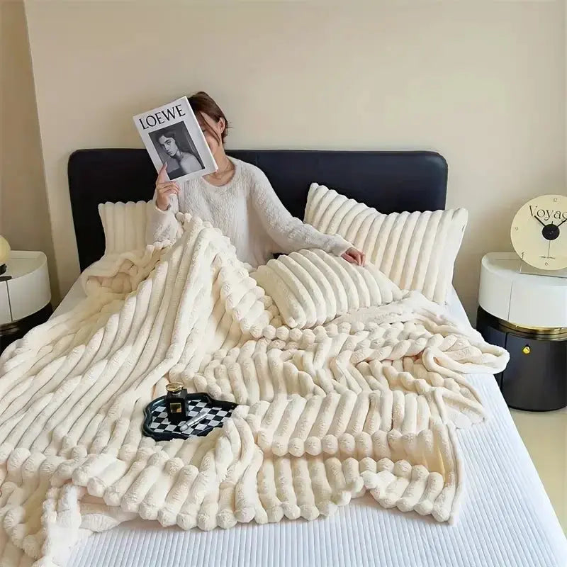 [[{"value":"Handmade And Simple Tassel Leisure Lunch Break Office Sofa Blankets"}]]  [[{"value":"Sleep Nerdz"}]] [[{"value":"Sleepnerdz.com"}]]