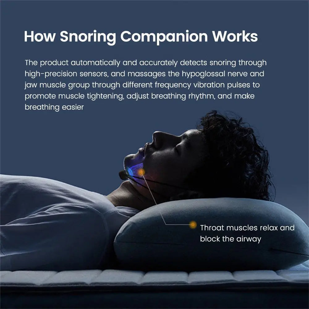 EMS Pulse Snore Stoper