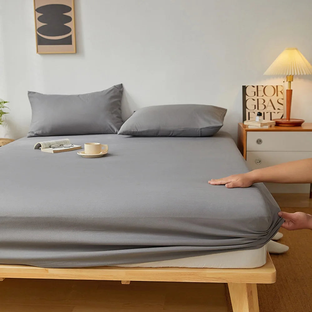 Earthing Fitted Grounding Sheet – King, Queen, or Twin Size with Grounding Connection Plug