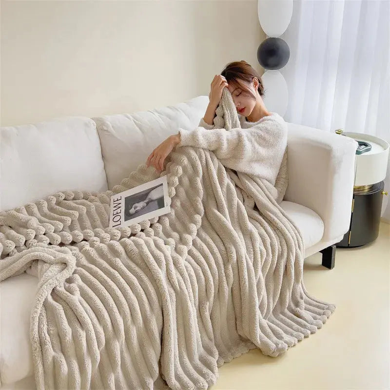 [[{"value":"Handmade And Simple Tassel Leisure Lunch Break Office Sofa Blankets"}]]  [[{"value":"Sleep Nerdz"}]] [[{"value":"Sleepnerdz.com"}]]