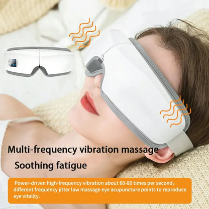 Smart Eye Massager