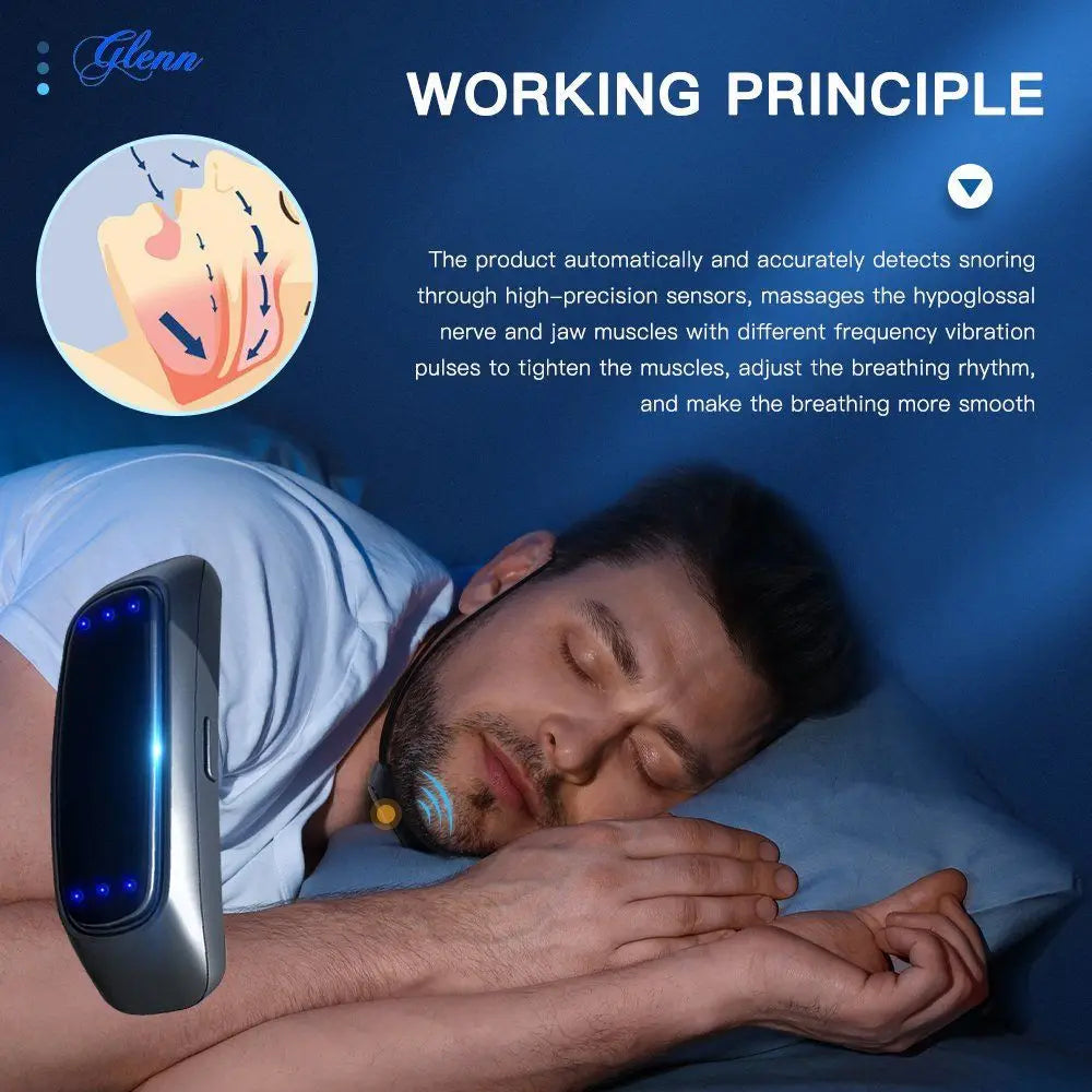 EMS Pulse Snore Stoper