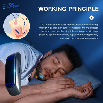 EMS Pulse Snore Stoper